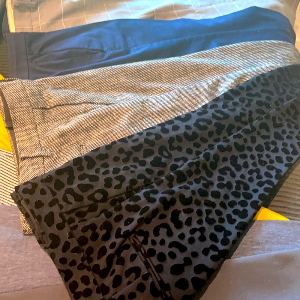 Ann Taylor Petite 00 pants